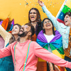 Durante el Mes del Orgullo se realizan varias actividades para conmemoras esta fecha