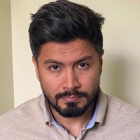 Exfiscal Juan Carlos Izquierdo.