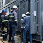 La central Esmeraldas III debe aportar 91 MW al Sistema Nacional Interconectado (SNI)