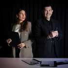 Joselyn Gallardo y Santiago Carpio protagonizan la obra Game.