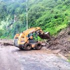 Emergencia. En invierno varios deslizamientos afectaron a la ciudad.