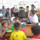 Fundación Nueva Vida transforma la realidad de madres adolescentes, jóvenes y niños de sectores vulnerables de Guayaquil