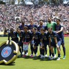 PSG puede consolidar su clasificación a octavos de final con el triunfo ante Botafogo