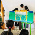 La iniciativa fue parte del programa de Participación Estudiantil.