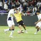 Liga de Quito y Barcelona SC se enfrentaron por la fecha 7 de LigaPro
