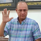 Gustavo Samaniego, alcalde de San Lorenzo.