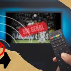 Miles de usuarios de Zapping reclamaron porque no pudieron ver el partido de Barcelona y Liga de Quito.