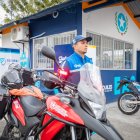 Las Estaciones de Acción Segura alojan a agentes de control municipal.