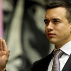 Daniel Noboa presenta nuevas regulaciones para el gasto público