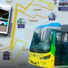 La Metrovía ha brindado detalles sobre los buses alimentadores de la Troncal 4.