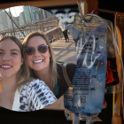 Camila, hija de Úrsula Strenge necesita apoyo para poder continuar con su tratamiento médico