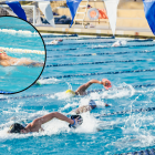 Nadar fortalece músculos, mejora el corazón y alivia el estrés