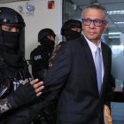 Jorge Glas enfrenta cargos por peculado en el caso Reconstrucción de Manabí