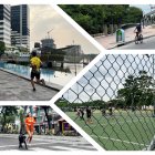 Para muchos guayaquileños, la ciudad carece de espacios donde practicar permanentemente alguna actividad deportiva.