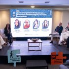 Uno de los temas que se trató fue el marco legal que necesita Ecuador para garantizar la movilidad segura.