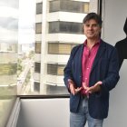 Diego Vivero, director ejecutivo de la Confederación de Restaurantes del Ecuador, (Corec).