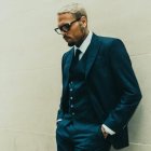 Chris Brown acudió la mañana del viernes a la corte de Southwark para rendir declaraciones sobre su presunta agresión en Londres