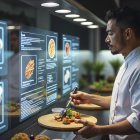 El futuro es la digitalización gastronómica