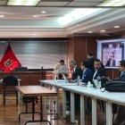 Jorge Glas enfrenta el cuarto día de juicio por el caso Reconstrucción de Manabí