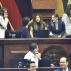 Asamblea y CNE bajo la lupa: se analizan las reformas que podrían impactar el calendario electoral.