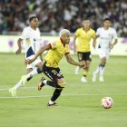 Liga de Quito venció 3-1 a Barcelona en el estadio Rodrigo Paz Delgado