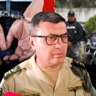 El coronel Víctor Hugo Ordóñez lideró el operativo Apolo 20 en Durán, donde se realizaron 37 allanamientos y se rescató a una persona