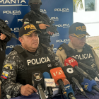 Armas, droga y detenidos: evidencia incautada durante el megaoperativo en Manabí.