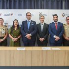 El ministro John Reimberg y autoridades japonesas formalizan la donación de patrulleros para fortalecer la seguridad en Ecuador