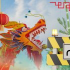 Guayaquil cierra calles del centro por festival asiático este sábado 21 de junio.