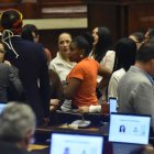 Las bancadas ADN y Revolución Ciudadana votaron en conjunto reforma que los beneficia.