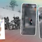 Lograron capturar a dos sospechosos del asesinato de un policía en Guayaquil.