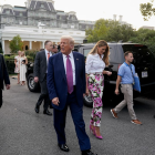 Tensión en aumento: Estados Unidos evalúa sus próximos pasos frente a Irán tras nuevas amenazas.