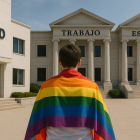 Las personas que son parte de la comunidad LGBTIQ+ no tienen la atención estatal suficiente