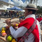 Festividad. La celebración formó parte del aniversario de Mulalillo.