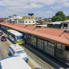 Por el momento, tres rutas alimentadoras reemplazarán a seis líneas de buses.