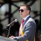 Daniel Noboa mediante Decreto Ejecutivo No. 41 ha removido del cargo al gobernador de Azuay Luis Santiago Malo González