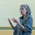 La escritora argentina es autora de ‘La biblioteca Roja’, ‘Páginas en negro’ y ‘El libro agotado’.