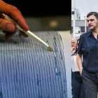 El alcalde reaccionó en su cuenta de X tras el fuerte temblor.