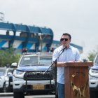 El presidente Daniel Noboa se pronunció en X sobre la fuga de alias "Fede".