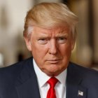 El presidente hizo público el bombardeo a Irán.