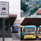 Troncal 4 de la Metrovía: sanciones desde el martes por usar carril exclusivo.