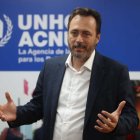 Fotografía de archivo del 21 de abril de 2023 de Federico Agusti en Lima