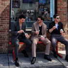 Los Jonas Brothers empezaron su carrera musical en 2005.