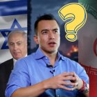 El presidente Daniel Noboa no se ha pronunciado sobre el ataque de Estados Unidos a Irán.