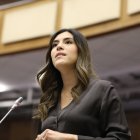 Valentina Centeno encabeza la Comisión de Desarrollo Económico en la que se tramitó la Ley de Integridad Pública.