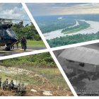 De acuerdo con información del Ministerio de Defensa Nacional, en un 30 % se ha incrementado la presencia militar en las provincias de Orellana y Sucumbíos.