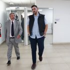 La Fiscalía ha solicitado, por tercera ocasión, prisión preventiva contra el alcalde de Guayaquil, Aquiles Álvarez