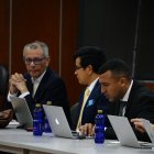 La Fiscalía presentó sus alegatos finales en contra de Jorge Glas por el caso Reconstrucción de Manabí.