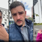 Aquiles Álvarez responde desde Quito al pedido de prisión preventiva en su contra.