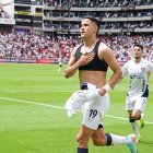 Arce festejó su tercera anotación con Liga en la LigaPro.